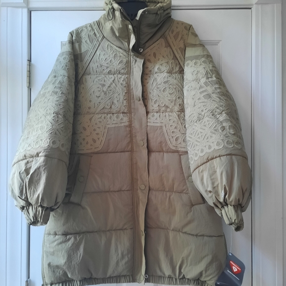 Free People Movement Headin' For The Hills Jacket - Picture 6 of 9